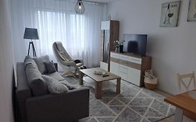 Apartament Kraju centrum z fotelem masującym